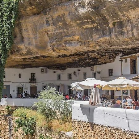 Cuevas del Becerro Casa La Puerta De Ronda 아파트 외부 사진