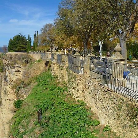 Cuevas del Becerro Casa La Puerta De Ronda 아파트 외부 사진