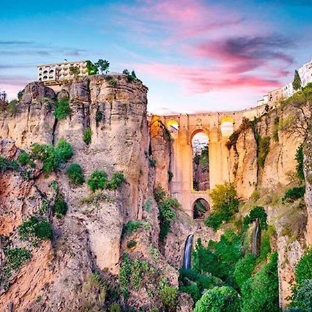 Cuevas del Becerro Casa La Puerta De Ronda 아파트 외부 사진