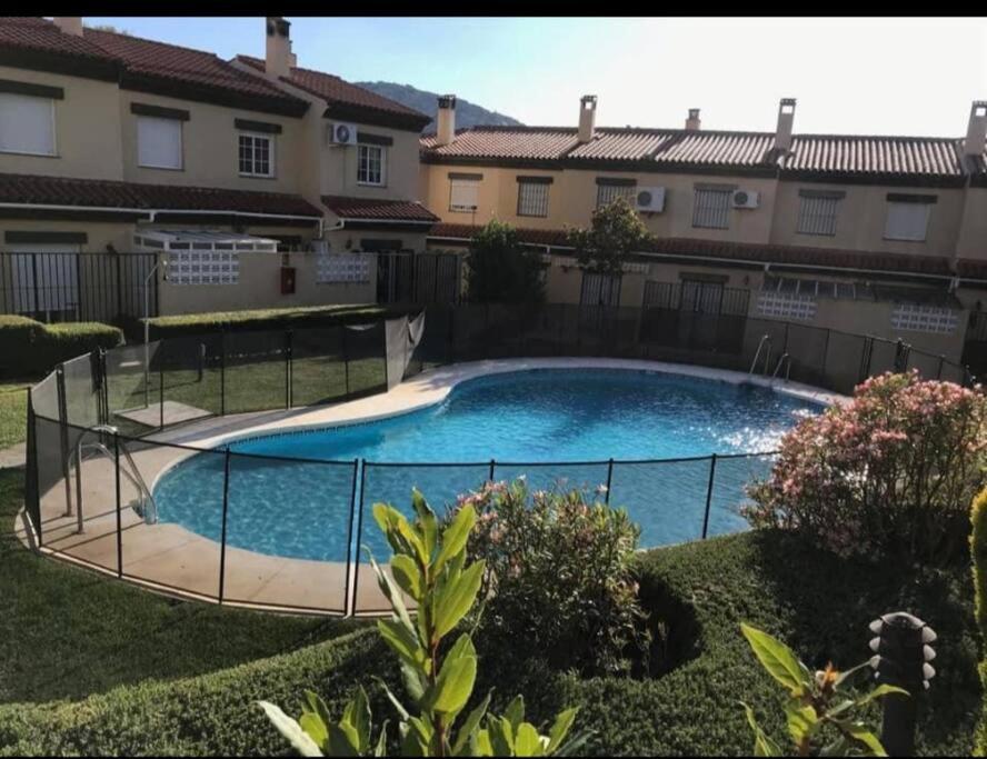 Cuevas del Becerro Casa La Puerta De Ronda 아파트 외부 사진