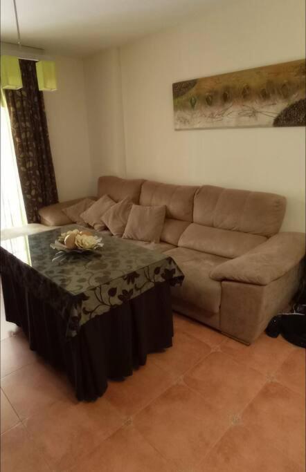 Cuevas del Becerro Casa La Puerta De Ronda 아파트 외부 사진