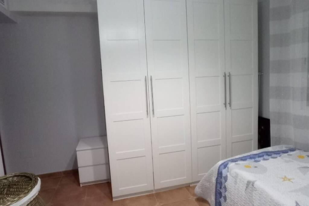 Cuevas del Becerro Casa La Puerta De Ronda 아파트 외부 사진