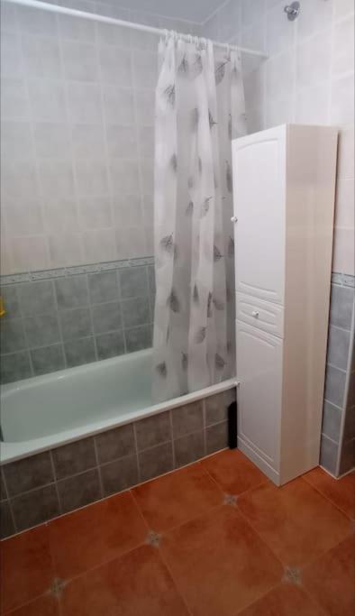 Cuevas del Becerro Casa La Puerta De Ronda 아파트 외부 사진