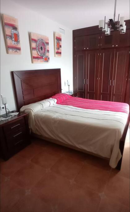 Cuevas del Becerro Casa La Puerta De Ronda 아파트 외부 사진