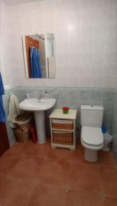 Cuevas del Becerro Casa La Puerta De Ronda 아파트 외부 사진