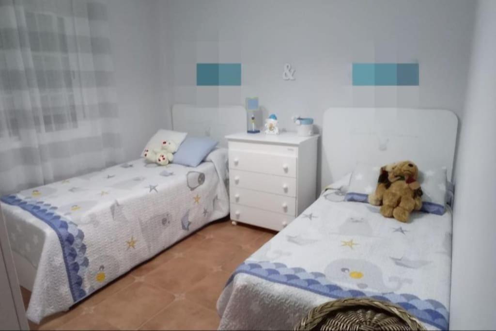 Cuevas del Becerro Casa La Puerta De Ronda 아파트 외부 사진