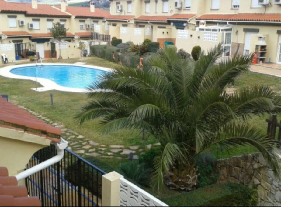 Cuevas del Becerro Casa La Puerta De Ronda 아파트 외부 사진